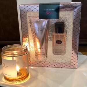 COPY - Victoria Secret Tease lotion and mist set! New!